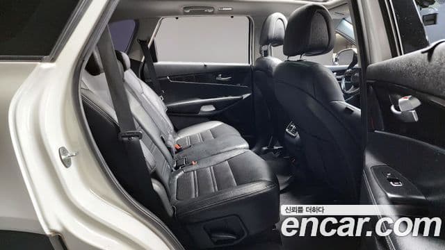 Kia All New Sorento Noblesse, 2015 12