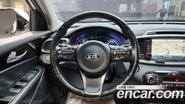 Kia All New Sorento Noblesse, 2015 14