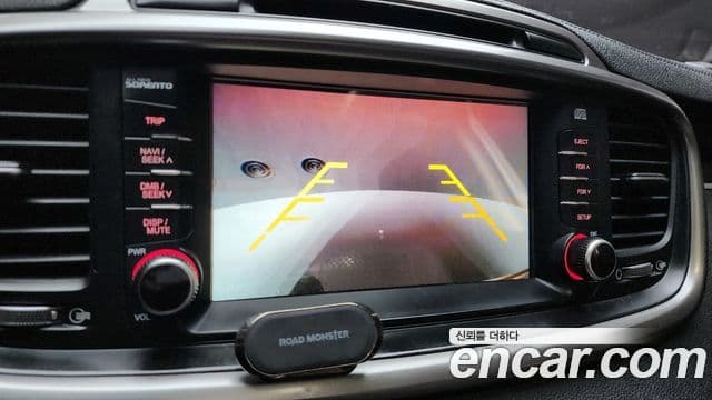 Kia All New Sorento Noblesse, 2015 15