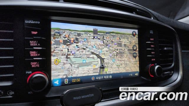 Kia All New Sorento Noblesse, 2015 16