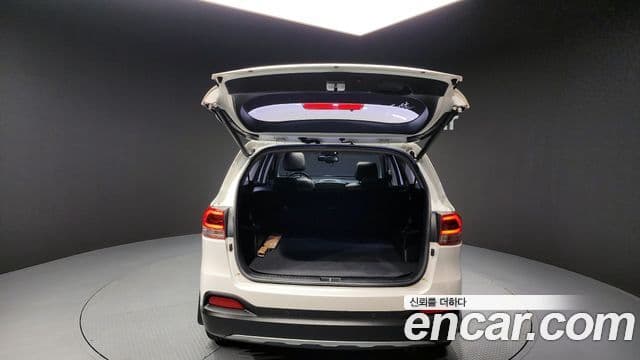 Kia All New Sorento Noblesse, 2015 20