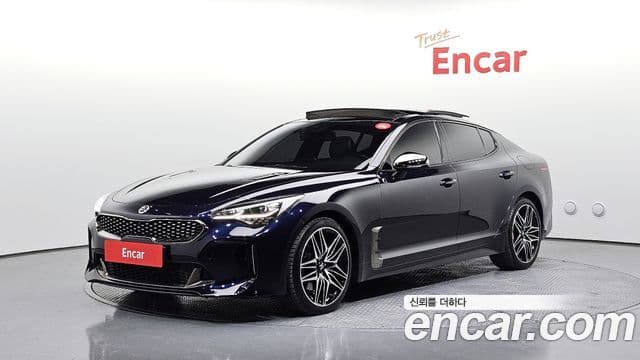 Kia 스팅어 Platinum, 2018 1