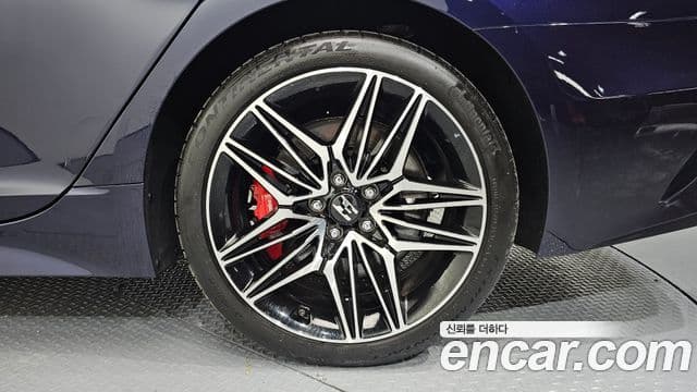 Kia 스팅어 Platinum, 2018 все фото