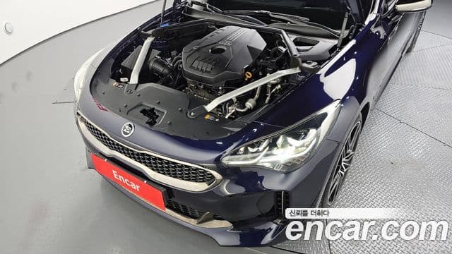 Kia 스팅어 Platinum, 2018 6