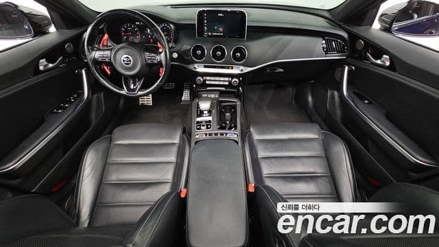 Kia 스팅어 Platinum, 2018 7