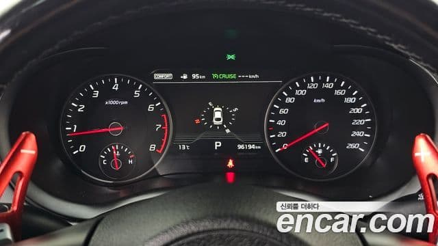 Kia 스팅어 Platinum, 2018 8