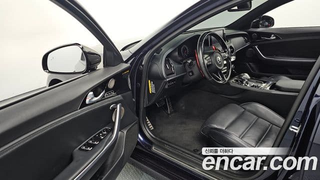 Kia 스팅어 Platinum, 2018 10