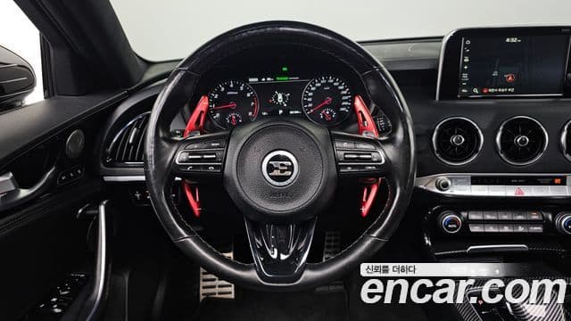 Kia 스팅어 Platinum, 2018 15