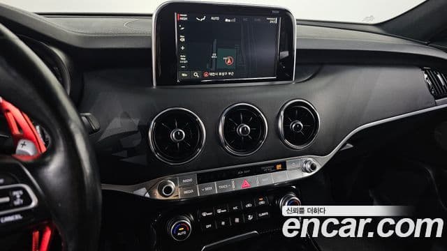 Kia 스팅어 Platinum, 2018 16