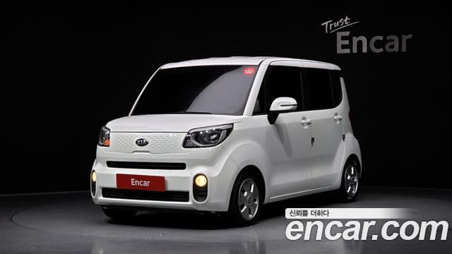 Kia The / новый New Ray Trendy, 2018 1