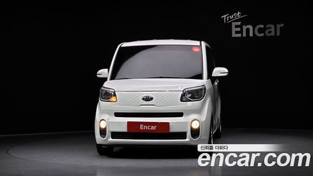Kia The / новый New Ray Trendy, 2018 3