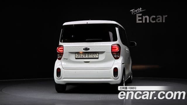 Kia The / новый New Ray Trendy, 2018 4