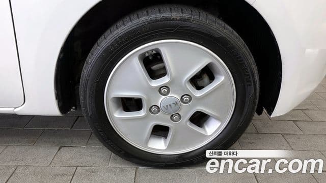 Kia The / новый New Ray Trendy, 2018 все фото