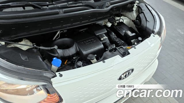 Kia The / новый New Ray Trendy, 2018 6