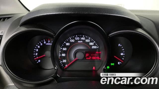 Kia The / новый New Ray Trendy, 2018 8