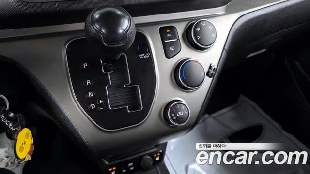 Kia The / новый New Ray Trendy, 2018 9