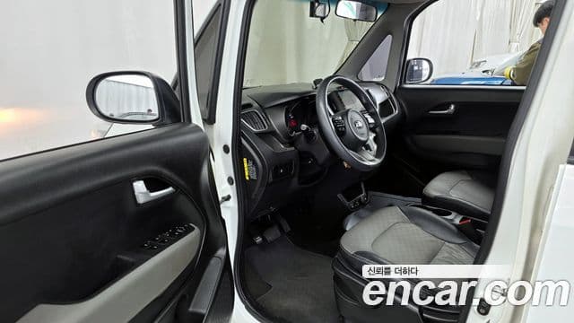 Kia The / новый New Ray Trendy, 2018 10