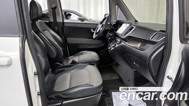 Kia The / новый New Ray Trendy, 2018 11