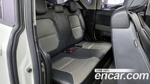 Kia The / новый New Ray Trendy, 2018 12