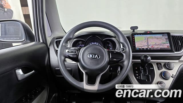 Kia The / новый New Ray Trendy, 2018 13