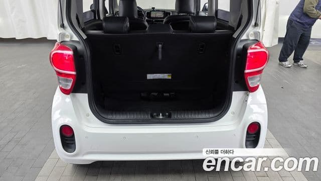 Kia The / новый New Ray Trendy, 2018 20