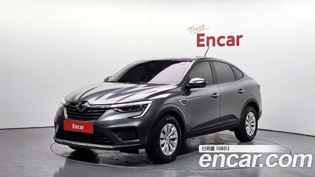 Renault Korea(Samsung) XM3 1.6 GTe LE, 2021 1