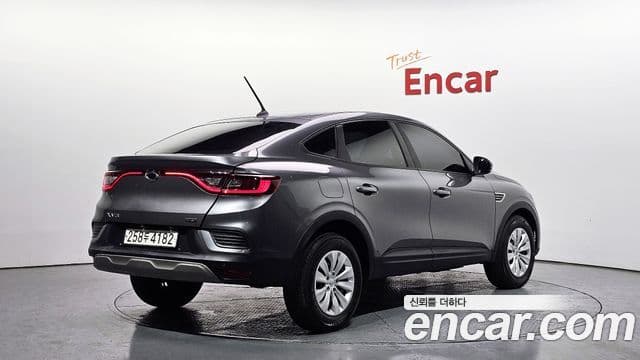 Renault Korea(Samsung) XM3 1.6 GTe LE, 2021 2