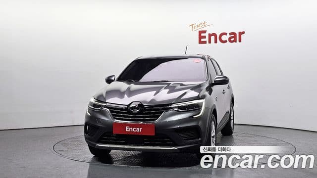 Renault Korea(Samsung) XM3 1.6 GTe LE, 2021 3