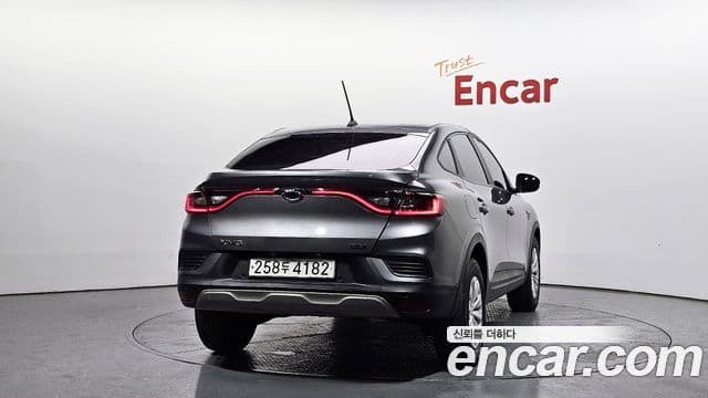 Renault Korea(Samsung) XM3 1.6 GTe LE, 2021 4