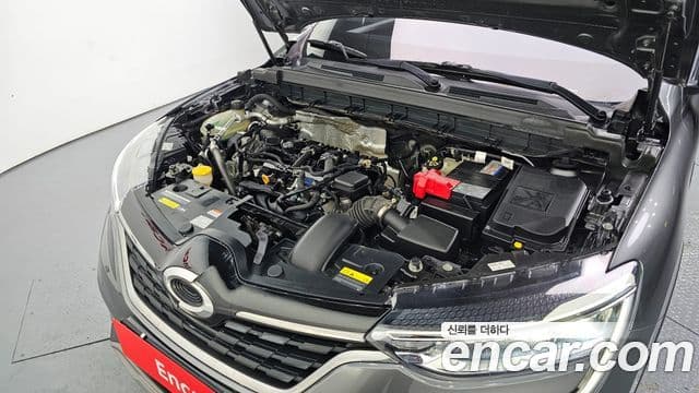 Renault Korea(Samsung) XM3 1.6 GTe LE, 2021 6