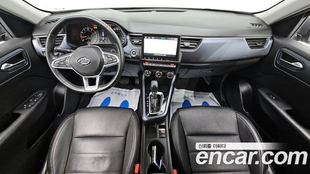 Renault Korea(Samsung) XM3 1.6 GTe LE, 2021 7