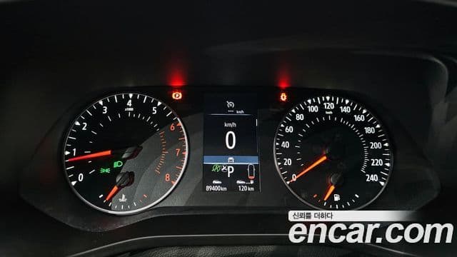 Renault Korea(Samsung) XM3 1.6 GTe LE, 2021 8