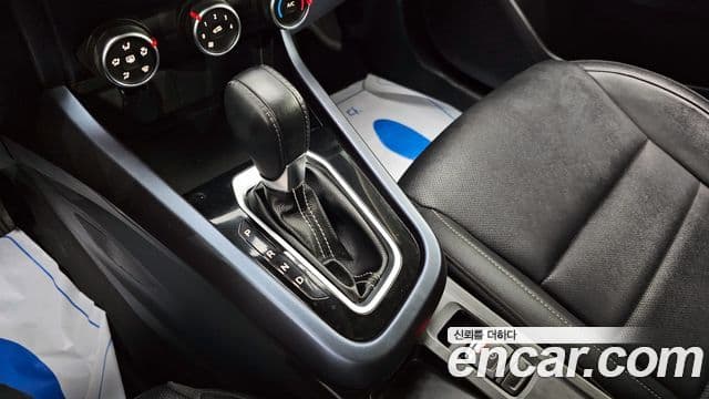 Renault Korea(Samsung) XM3 1.6 GTe LE, 2021 9