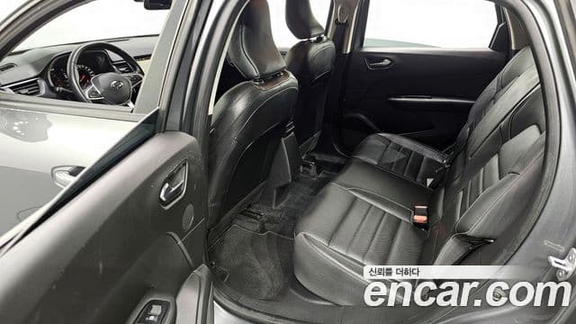 Renault Korea(Samsung) XM3 1.6 GTe LE, 2021 11