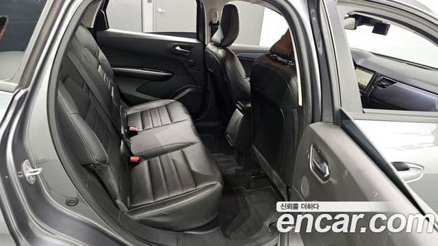 Renault Korea(Samsung) XM3 1.6 GTe LE, 2021 12