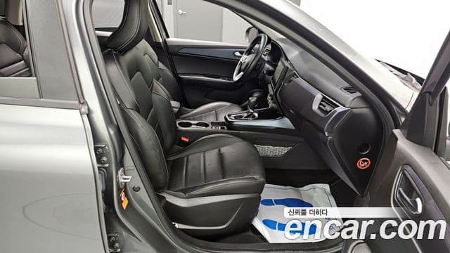 Renault Korea(Samsung) XM3 1.6 GTe LE, 2021 13