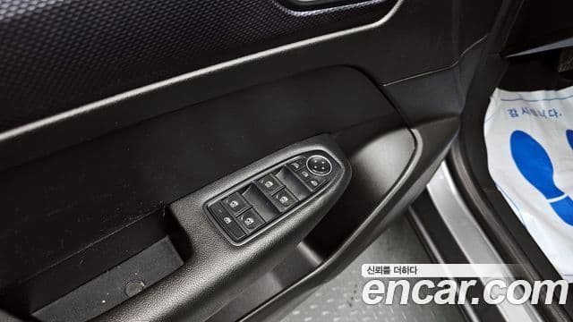 Renault Korea(Samsung) XM3 1.6 GTe LE, 2021 14