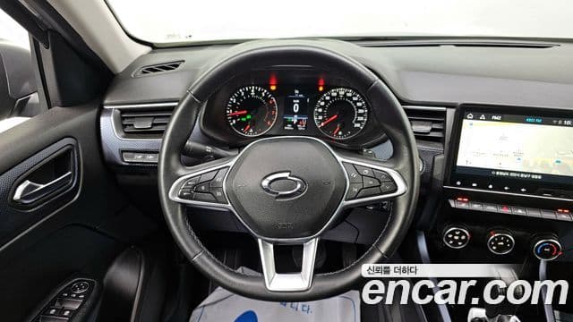 Renault Korea(Samsung) XM3 1.6 GTe LE, 2021 16
