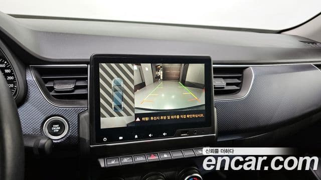 Renault Korea(Samsung) XM3 1.6 GTe LE, 2021 18