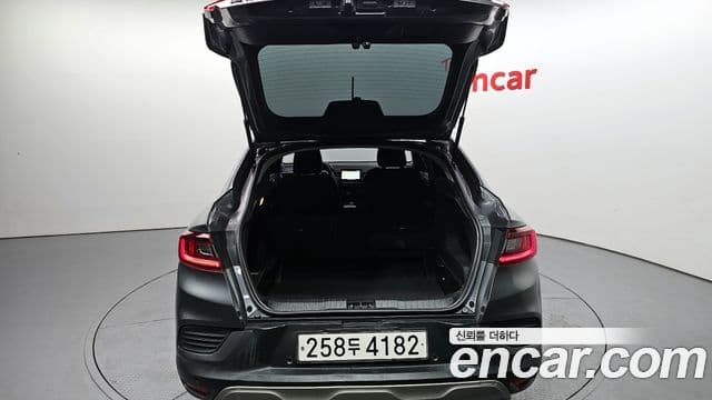 Renault Korea(Samsung) XM3 1.6 GTe LE, 2021 20