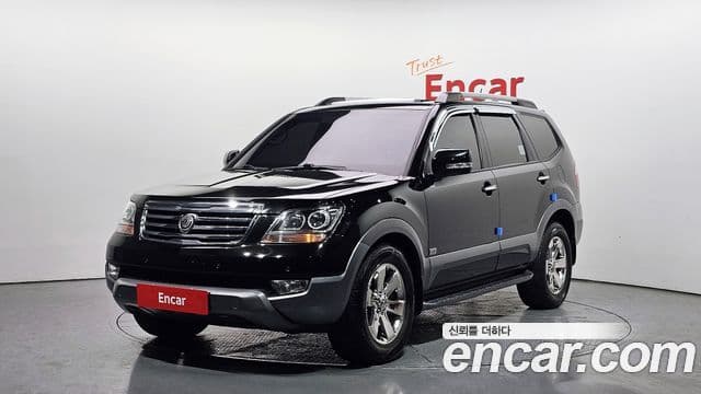 Kia Mohave 4WD KV300, 2015 1