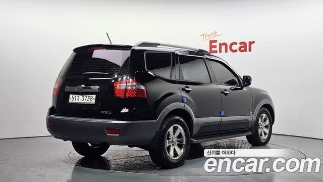 Kia Mohave 4WD KV300, 2015 2