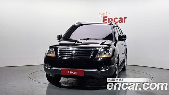 Kia Mohave 4WD KV300, 2015 3