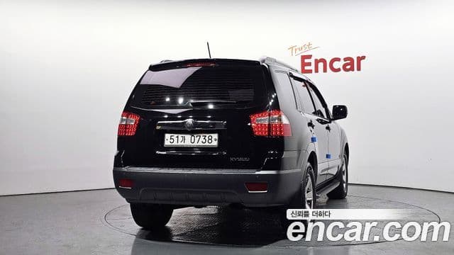 Kia Mohave 4WD KV300, 2015 4