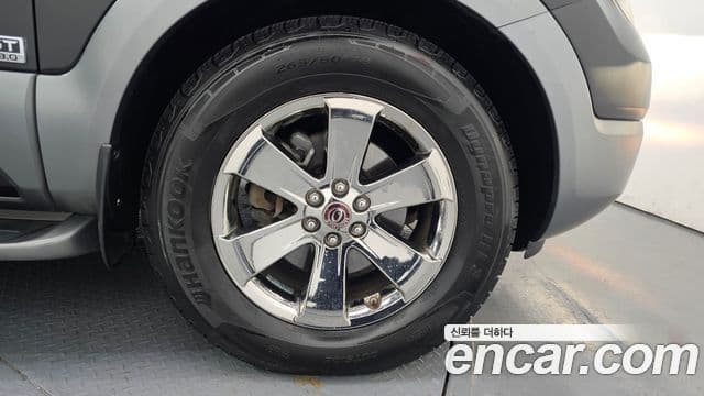 Kia Mohave 4WD KV300, 2015 все фото