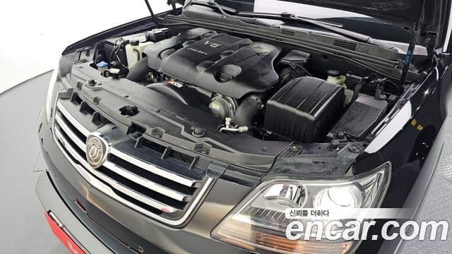 Kia Mohave 4WD KV300, 2015 6