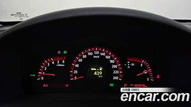 Kia Mohave 4WD KV300, 2015 8