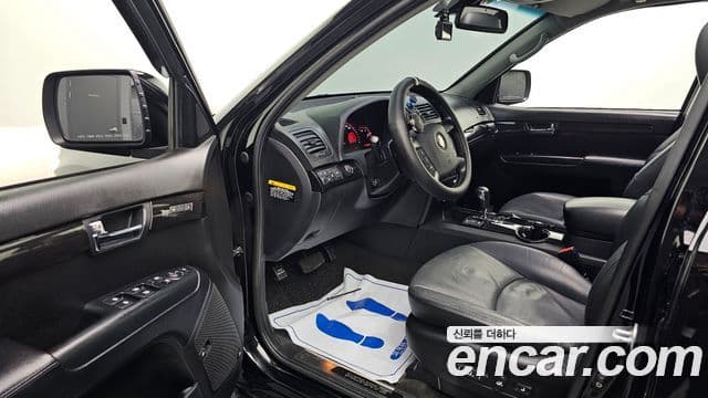 Kia Mohave 4WD KV300, 2015 10