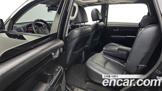 Kia Mohave 4WD KV300, 2015 11