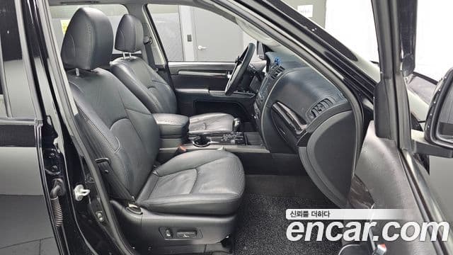 Kia Mohave 4WD KV300, 2015 12